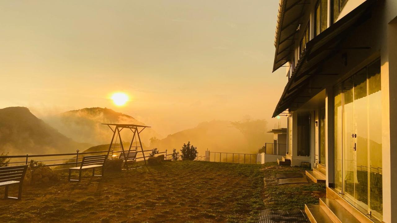 Hill Monk - Whispering Mist Hotel Vagamon Exterior photo
