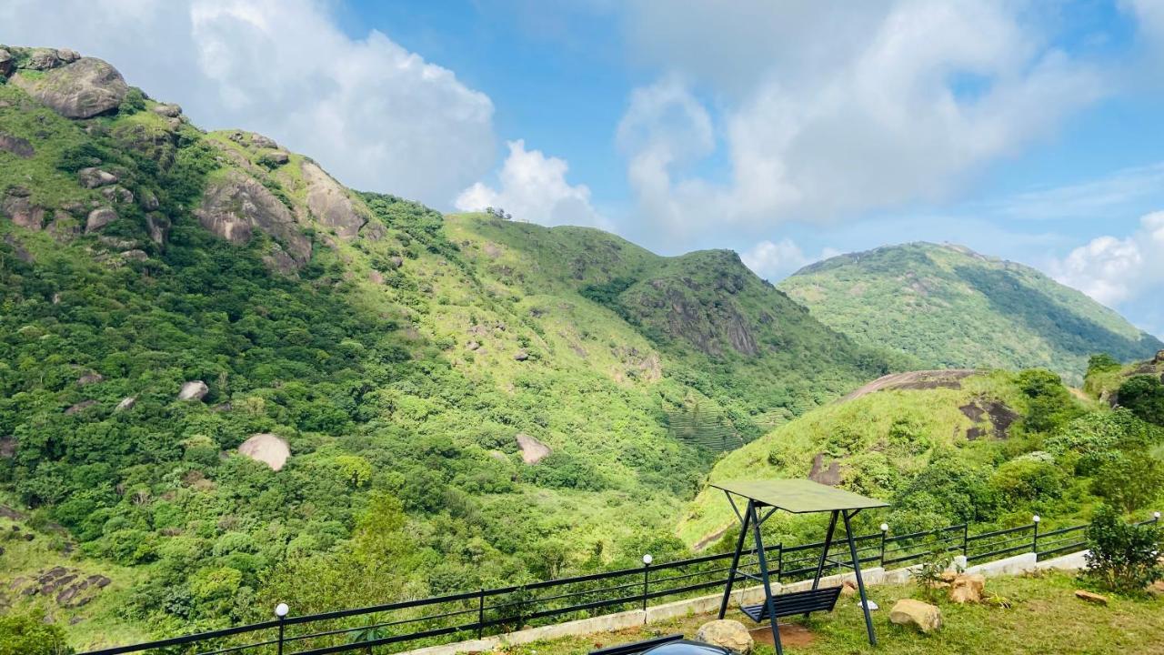 Hill Monk - Whispering Mist Hotel Vagamon Exterior photo